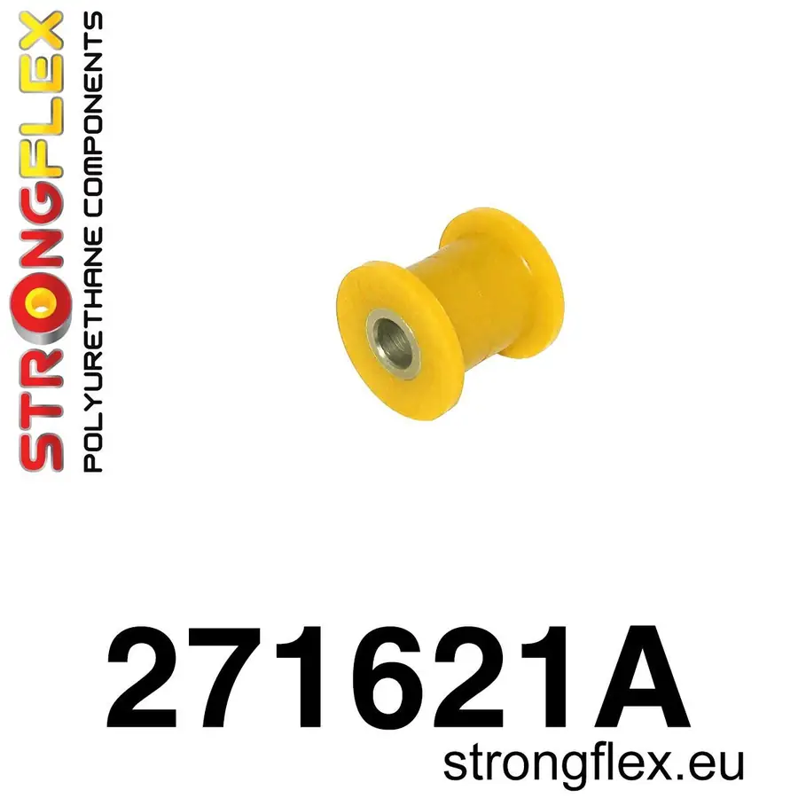 Silentblock de suspensión StrongFlex 271621A para StrongFlex Subaru Wrx Sti Va 14-22