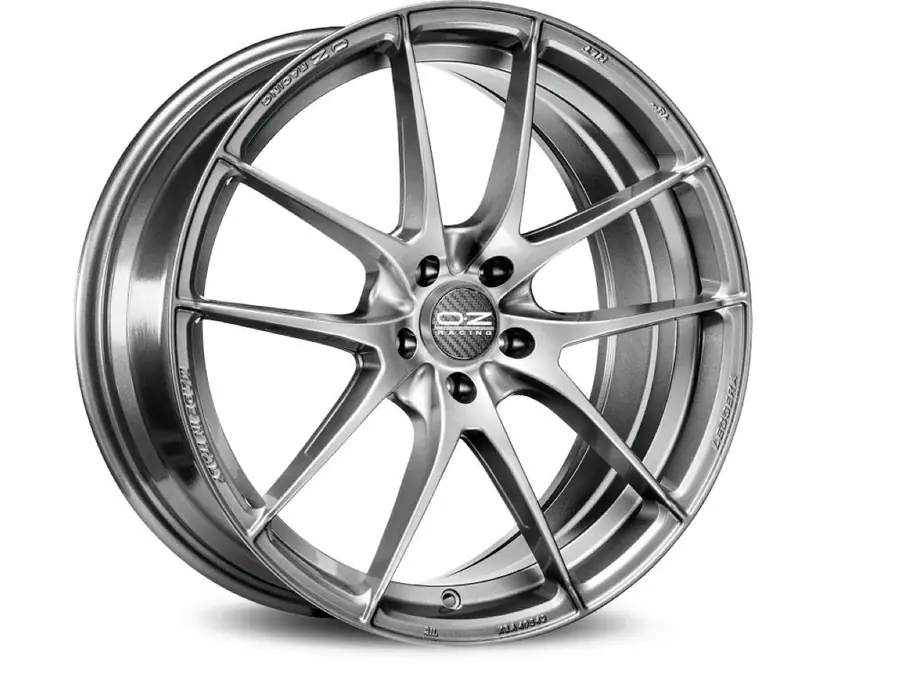 Llanta OZ Leggera HLT Grigio Corsa Bright 11.5x21 5x130 ET67 CB71.56