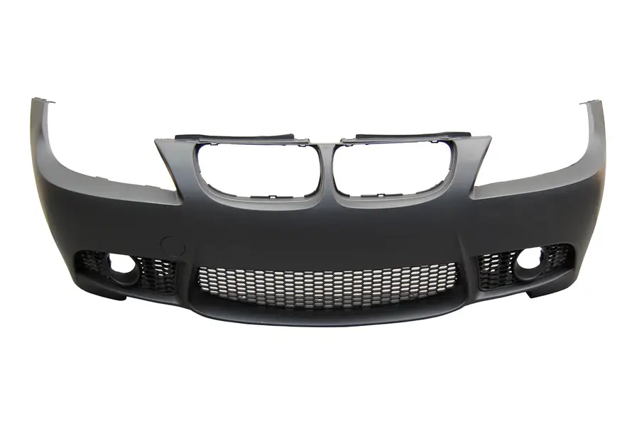 Paragolpes delantero BMW E90 2009 LCI Look M3 ABS - Plástico ABS