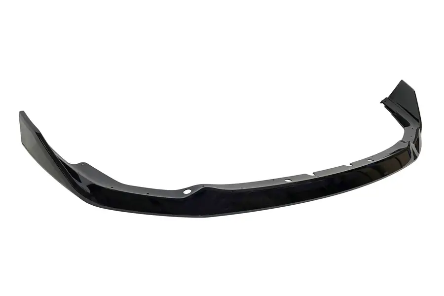 Spoiler delantero BMW F40 Look M Performance Brillante Negro - Plástico ABS