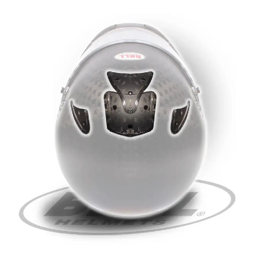 Kit Tomas de Aire Casco Bell - HP7/HP77/HP7/RS7/HP5/GT5/KC7 transparente (4 Pcs)