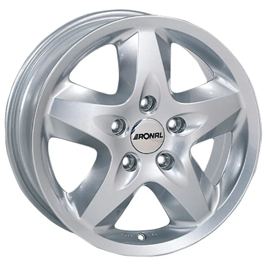 Llanta Ronal R44 130x6 Gris 7x17 ET55