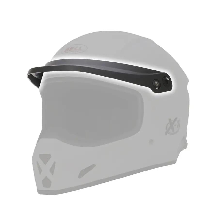Casco rally Bell X-1 Titanium S. (HANS) talla S(57-58) FIA 8859-2024