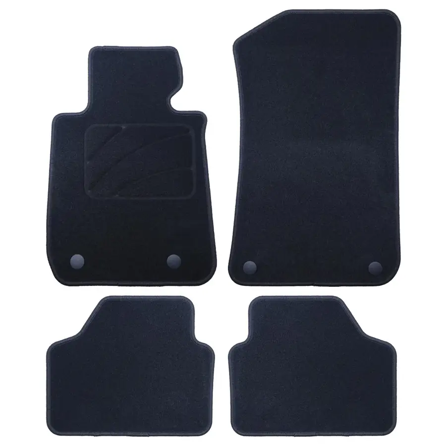 OCC Design Alfombrilla a medida BMW E84 X1 (2009-2015) 5PZ