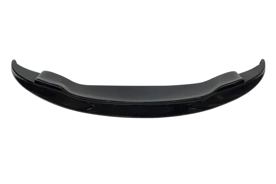 Spoiler delantero BMW E92 / E93 2006-2009 Look M3 Brillante Negro - Plástico ABS
