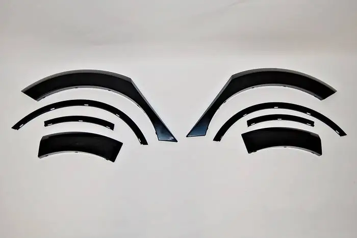 Pases De Rueda Honda CIVIC MK10 4 Puertas - Plástico ABS