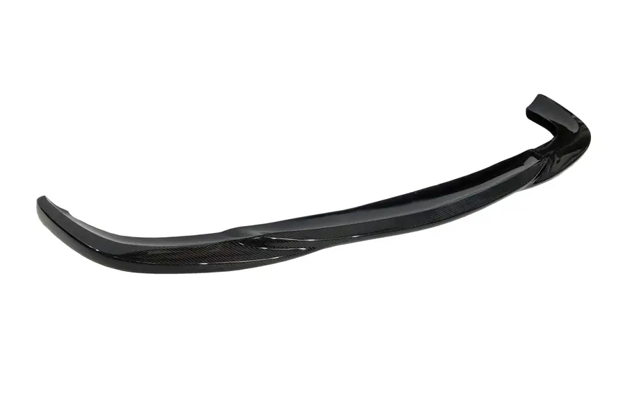 Spoiler delantero Mercedes W211 Look AMG E55 2002-2006 Carbono - Fibra de Carbono