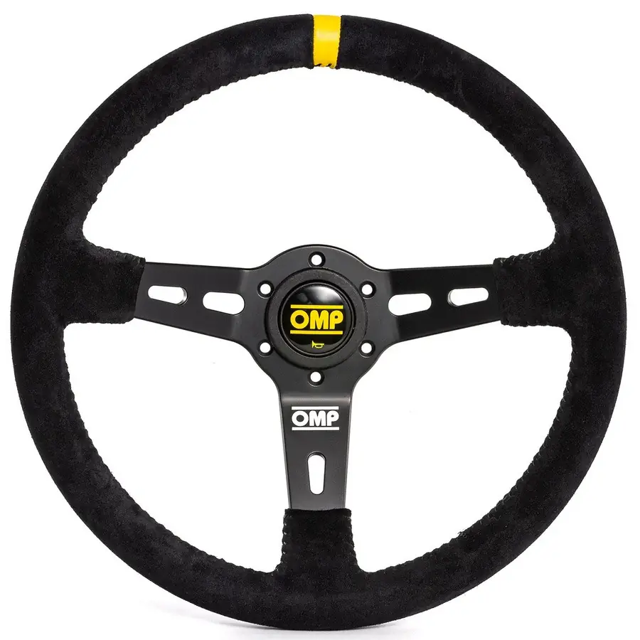 Volante racing OMP Rs Ante 350MM negro