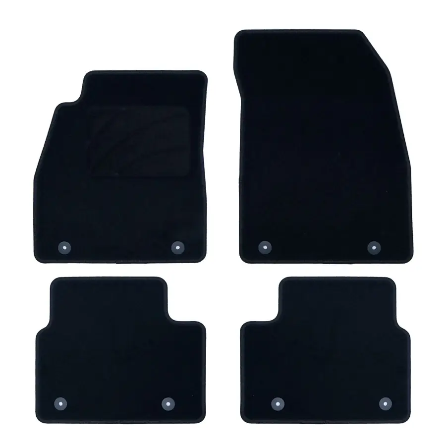 OCC Design Alfombrilla a medida OPEL INSIGNIA (2808-2817) 5PZ