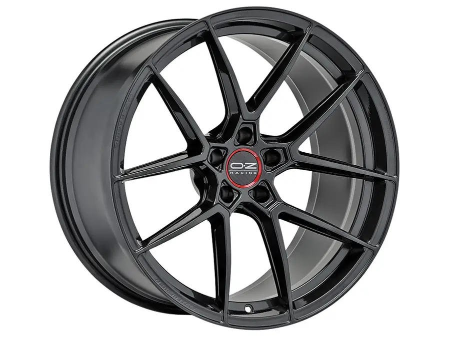 Llanta Estrema GT HLT 9,5x20et10 5x112 OZ Racing Hyper Titanium