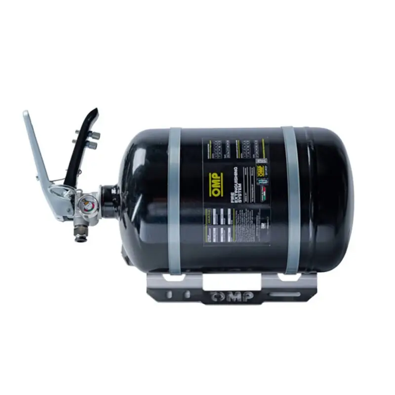 Sistema OMP de Extincion Cmsst 7 3KG Ecolife Plus Manual Acero Saloon