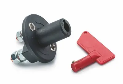 Desconectador Bateria Bipolar Sparco