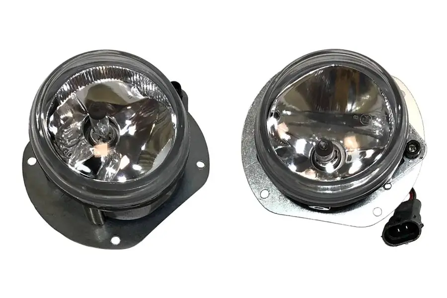Faros antiniebla Mercedes W204 2007-2010 / W211 2007-2009 / W209
