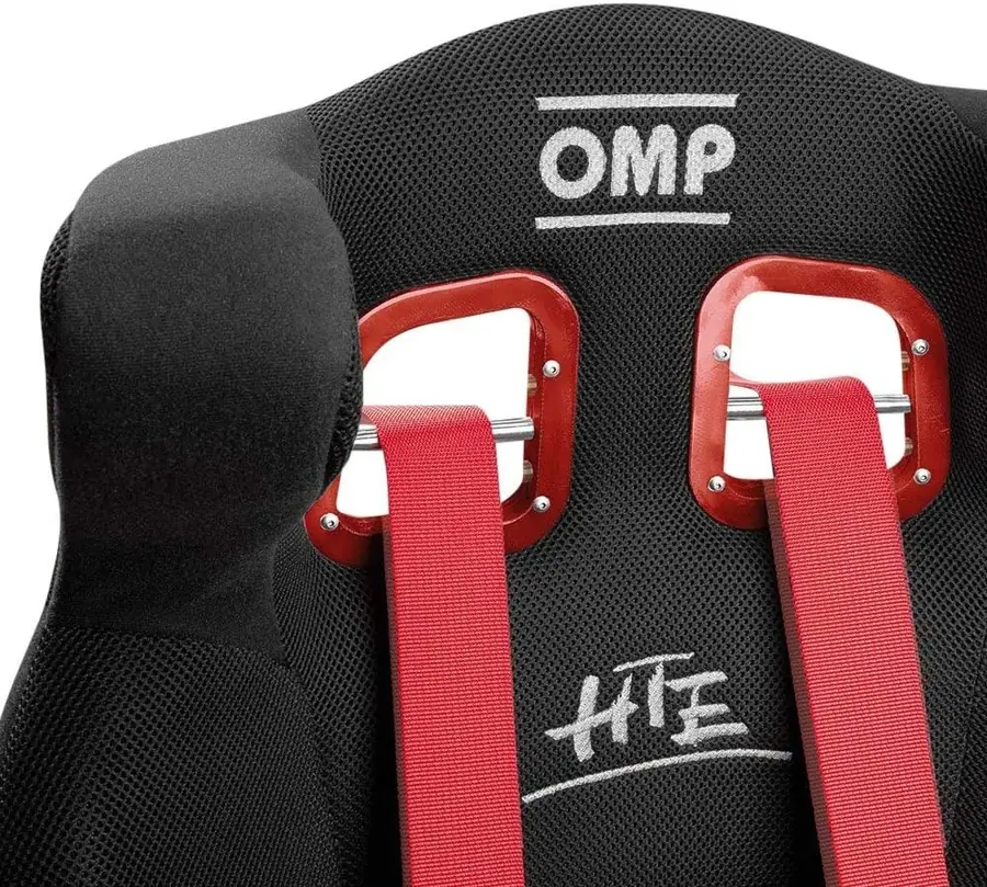 Arnés racing OMP Hsc Patent Kit para Arnes Slot Ajustable para 3 Posiciones