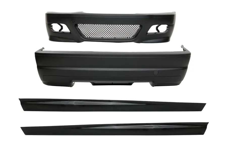 Kit de carrocería BMW E46 98-03 Coupé Look M3 - Plástico ABS