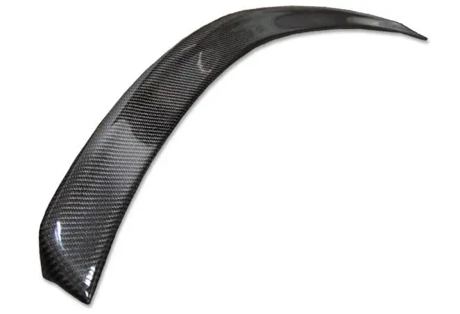 Alerón Mercedes W204 2007-2013 4P Carbono - Fibra de Carbono