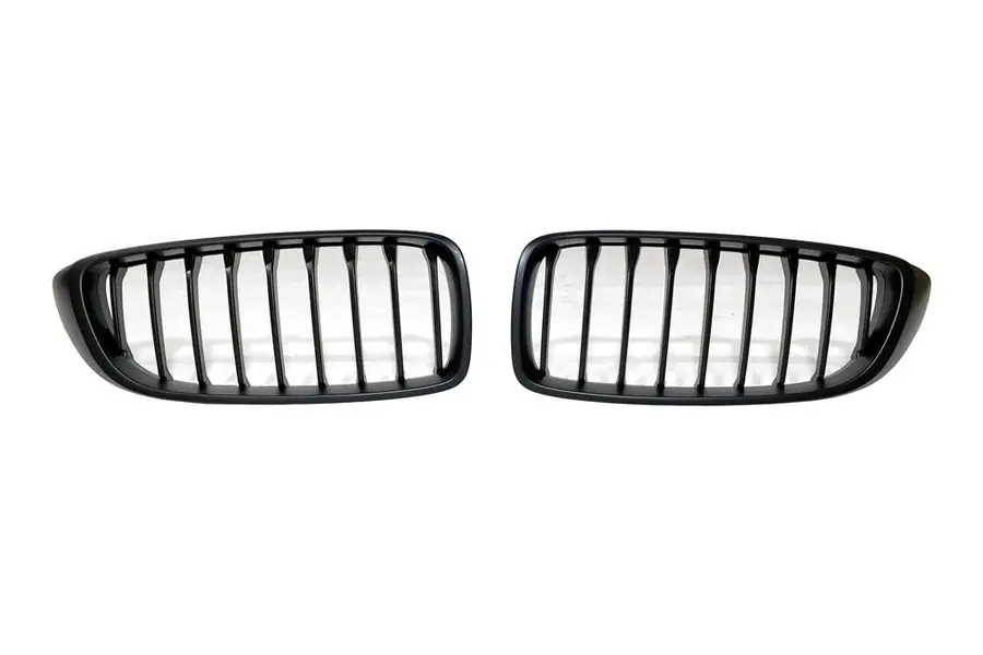 Parrilla BMW F32 / F33 / F36 Look M4 - Plástico ABS