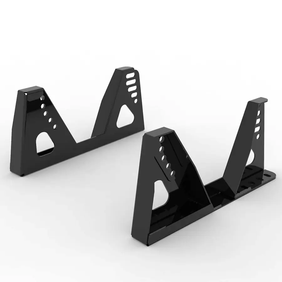 Soportes OMP de Asiento FIA 8855-2021 para Hte Evo S Asiento (ref. N° HA0-0905-A01)