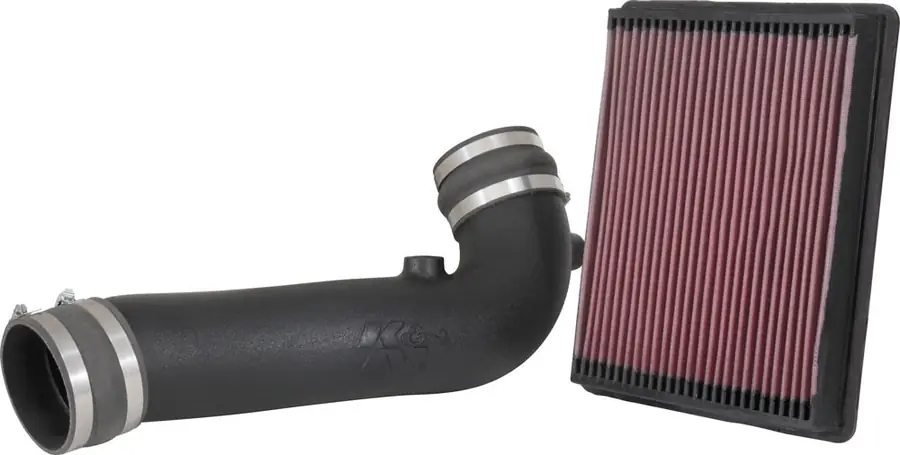 Kit de admisión directa K&N 57-3098 para Chevrolet Suburban (K2Y) 5.3 265Kw 360Hp 07.2014 - 12.2020
