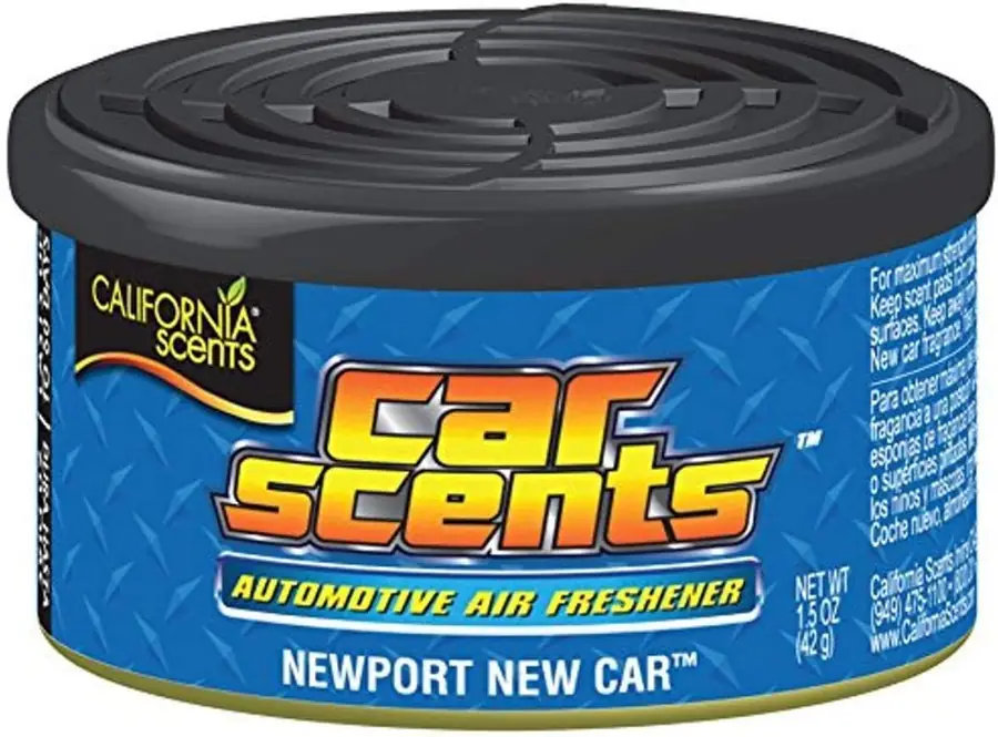 California Scents Ambientador Cs Car Scents Newport New Car