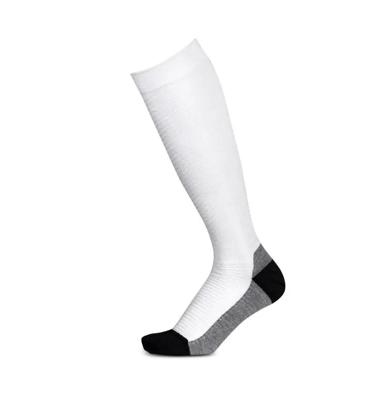 Calcetines Sparco Compression R572 Prime talla 38 Blancos