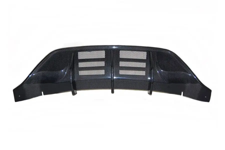 Difusor trasero Nissan GTR 35 2007-2010 Carbono - Fibra de Carbono