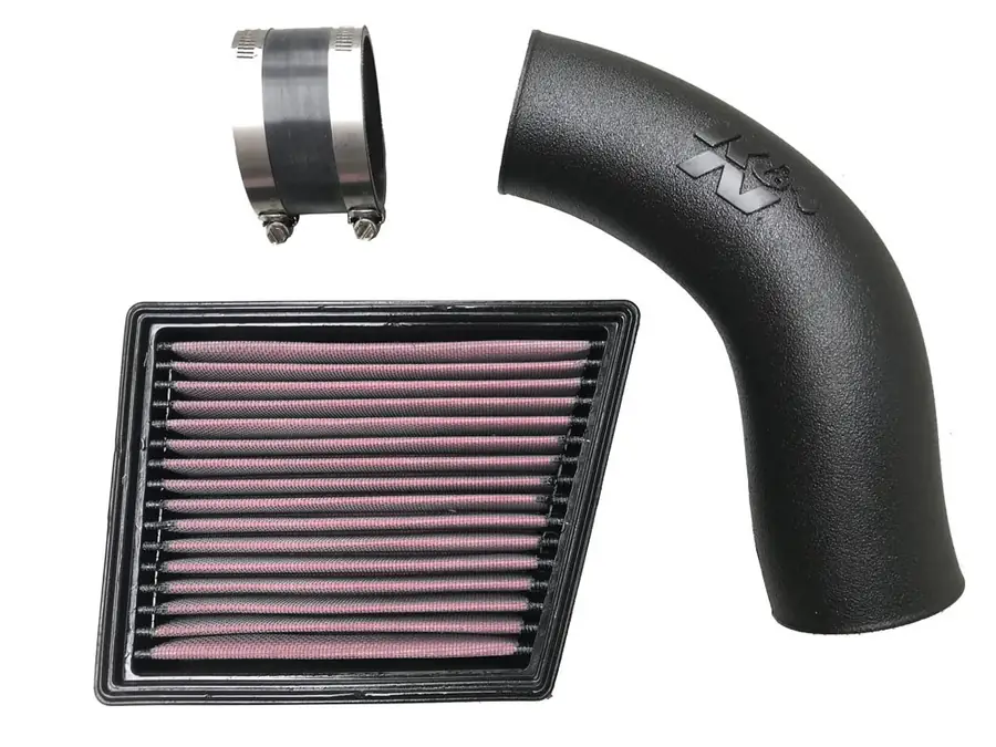 Kit de admisión directa K&N 57-0695 para Ford Fiesta Vii (Hj, Hf) 1.5 St Ecoboost 147Kw 200Hp 04.2018