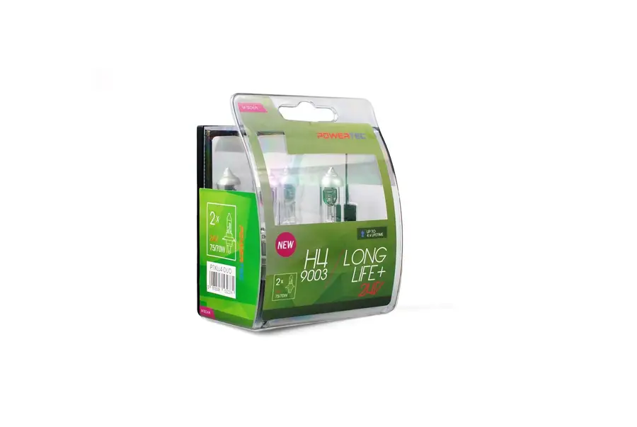 M-Tech Powertec Long Life H4 24V Duo