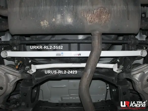 Barra estabilizadora / refuerzo Ultra Racing URKR-RL2-3552 para Ford Mondeo 4Th Gen (Mk5) 2.0D 2Wd 2014-2022
