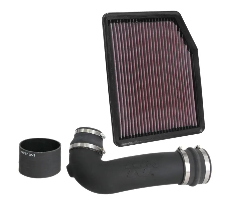 Kit de admisión directa K&N 57-3108 para Chevrolet Tahoe (Gmt1Uc) 5.3 252Kw 343Hp 06.2021