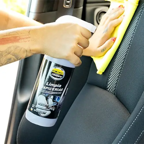 Abc Limpia Tapicerias 500 ml