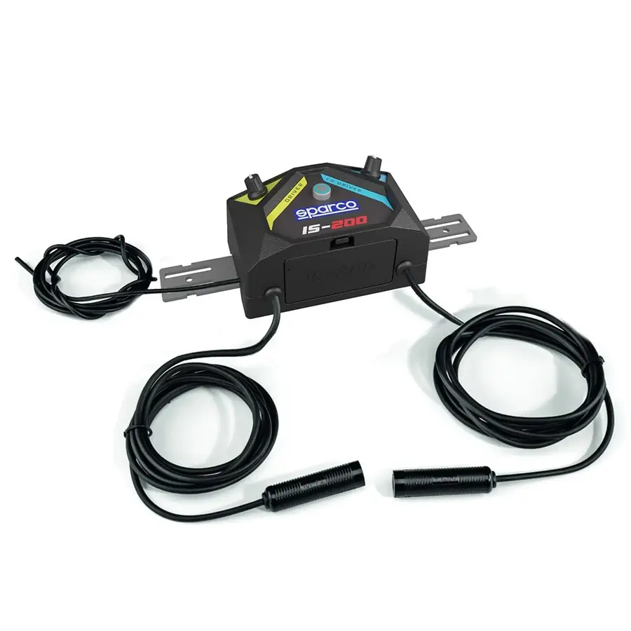 Centralita Intercom Sparco Prof IS200 Plus - Hembra Nexus