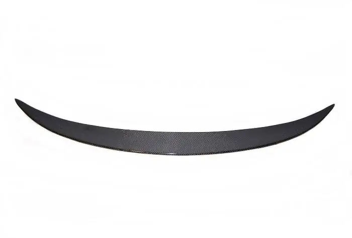 Alerón BMW E82 Look Performance Carbono - Fibra de Carbono