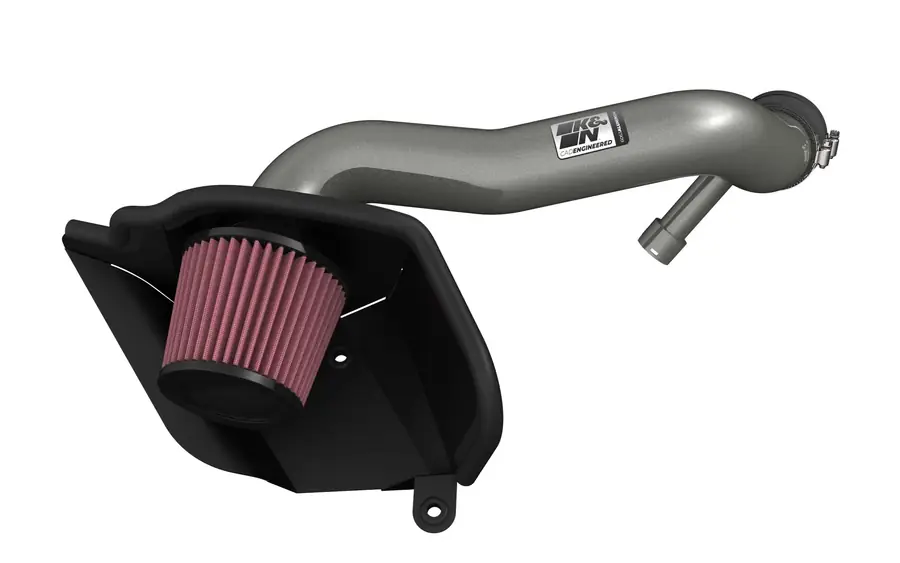 Kit de admisión directa K&N 69-9510TC para Vw Golf Viii Variant (Cg5, Db5) 2.0 Tsi R 4Motion 245Kw 333Hp 06.2024