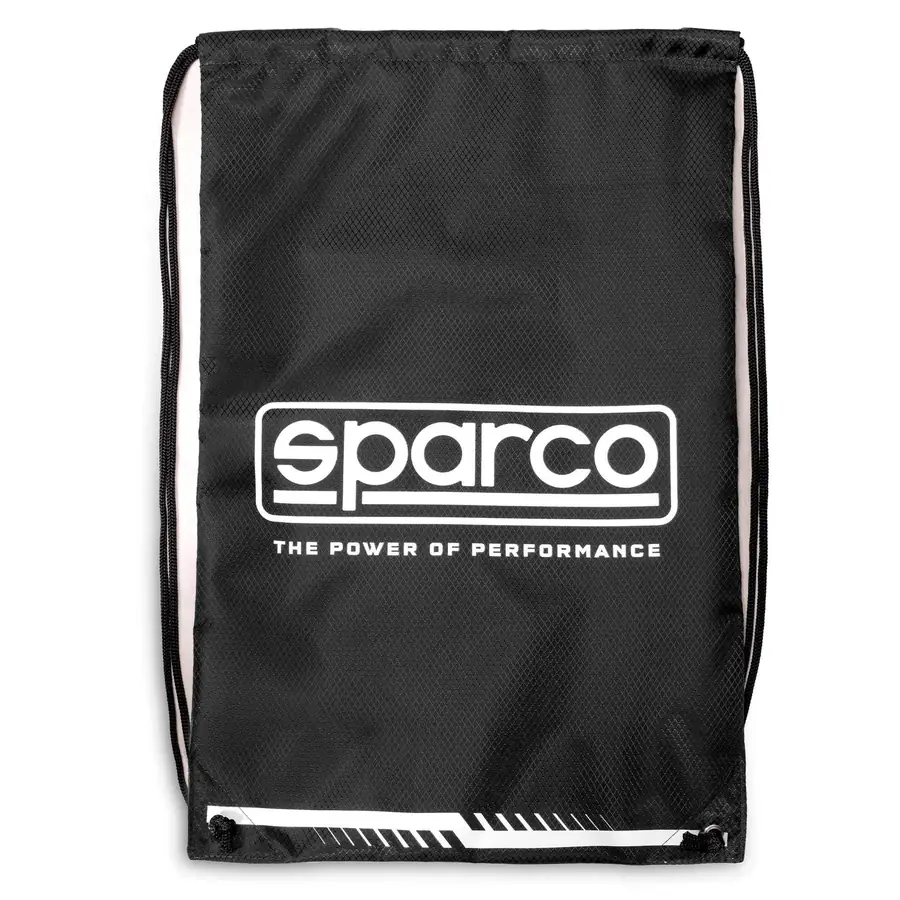 Bolsa Sparco Para Guardar Botines Negro