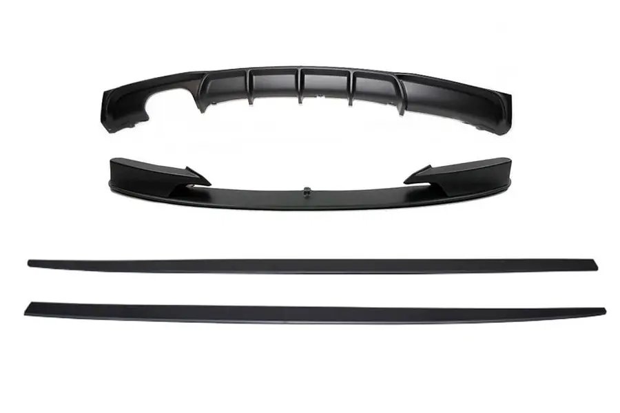 Kit de carrocería BMW F30 / F31 Look Performance 1 Salida - Plástico ABS