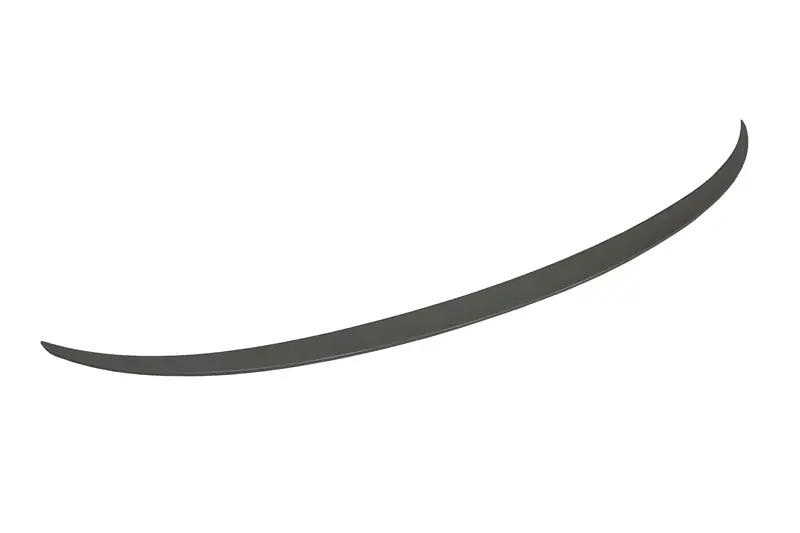 Alerón BMW S5 F10 2010-2016 Look M - Plástico ABS