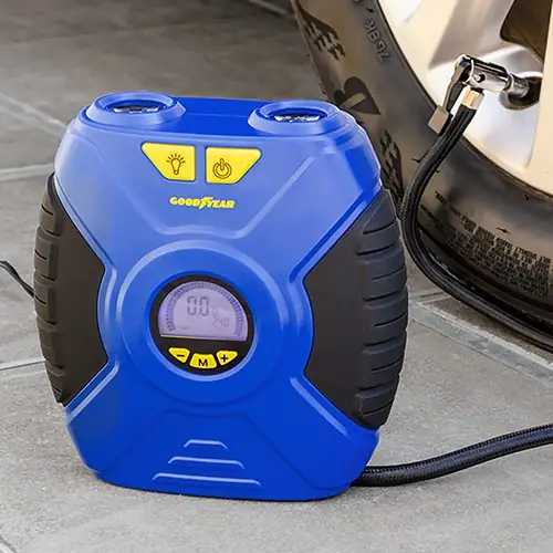 Compresor Porta Digit 90psi