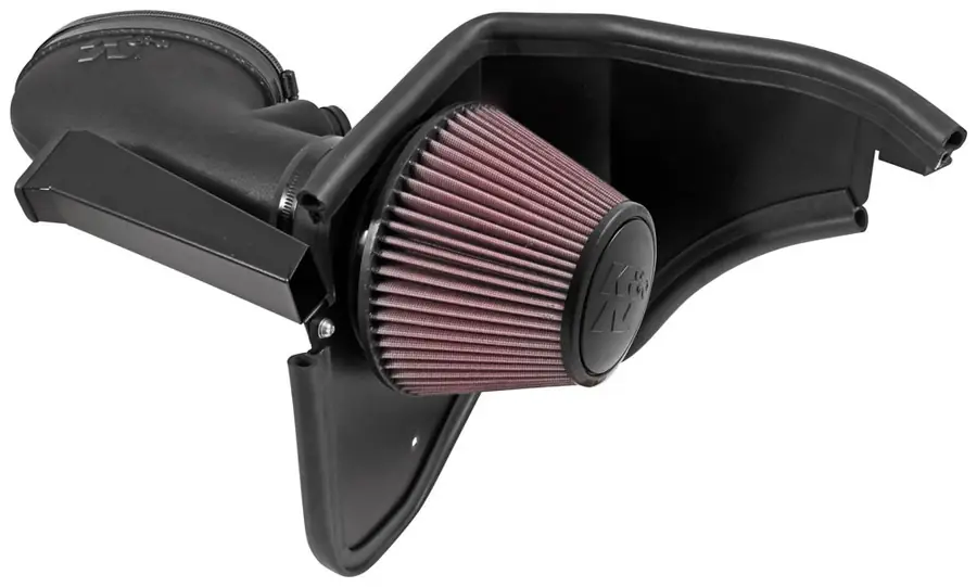 Kit de admisión directa K&N 63-1116 para Bmw 3 Convertible (E93) M3 309Kw 420Hp 03.2008 - 10.2013