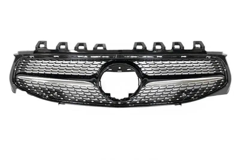 Parrilla Mercedes W118 / C118 CLA Look Diamond - Plástico ABS