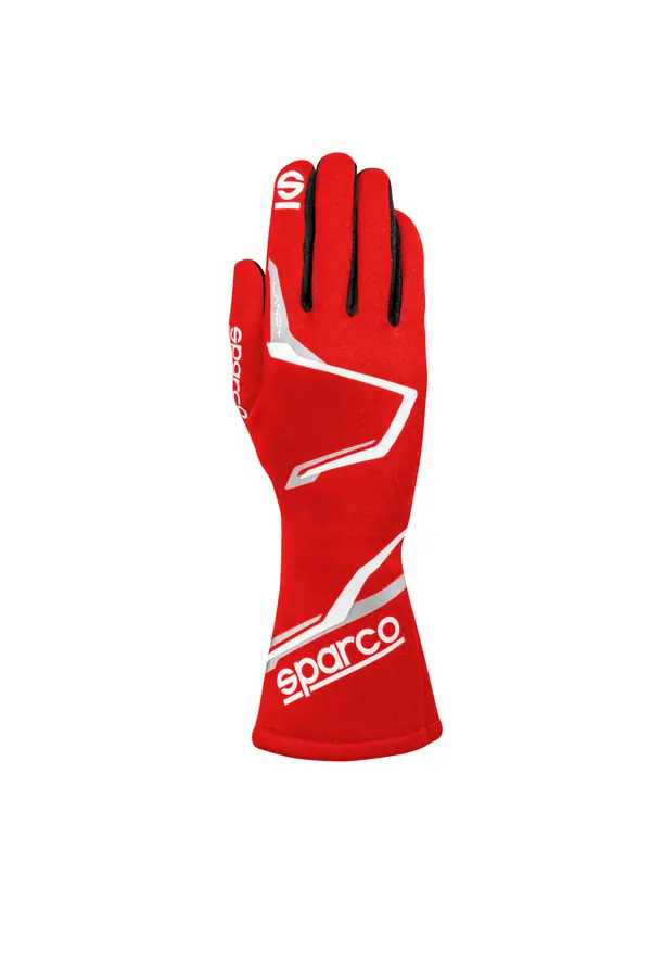 Guantes racing Sparco Land+ talla 09 Rd