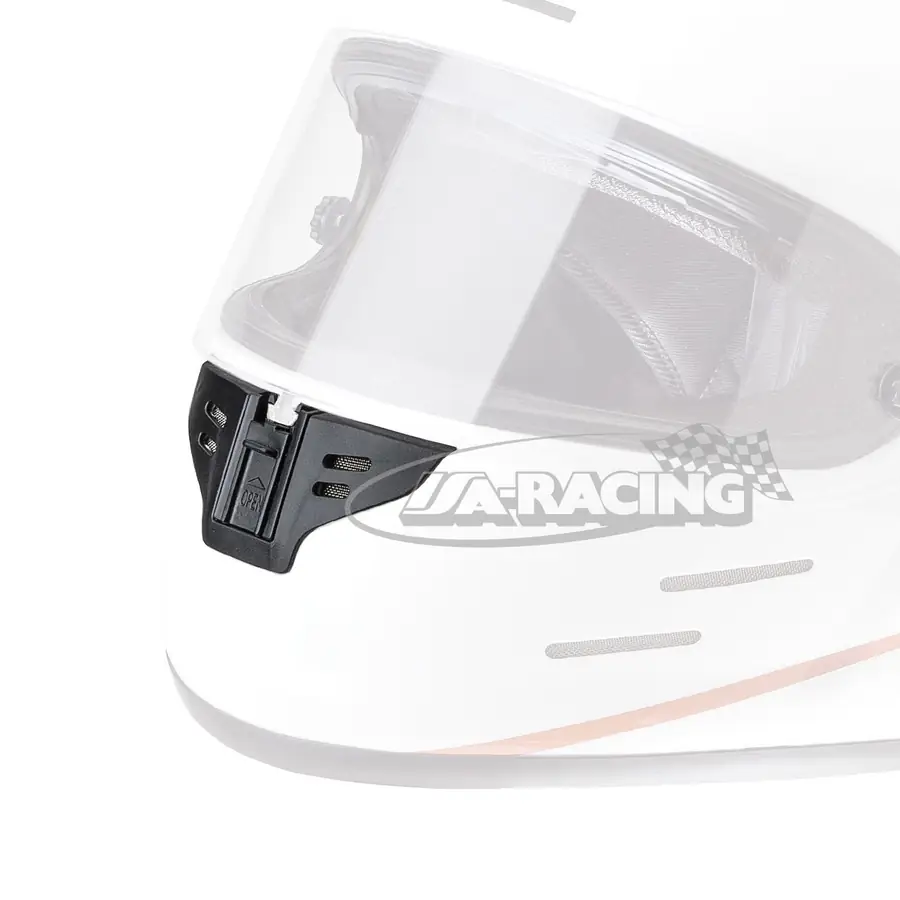 Recambio Visor Locking System para GP8 - KJ8 Series Cascos OMP