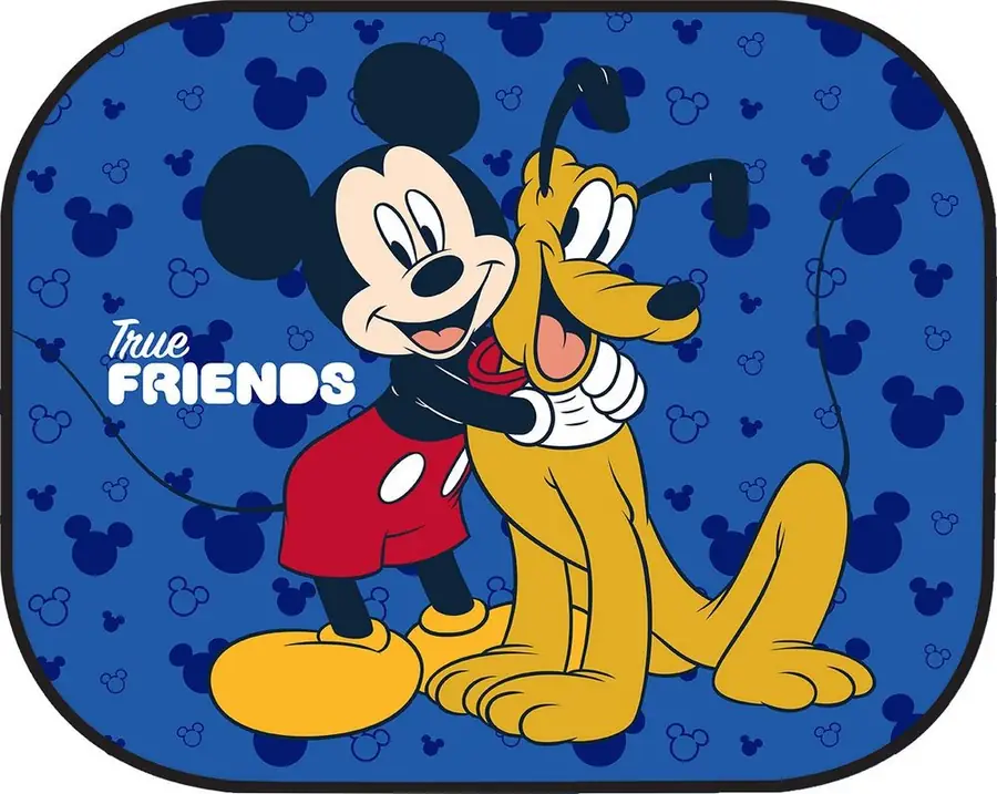 Licensing Par Tonos Laterales Mickey 44X35 cm 2Pzs