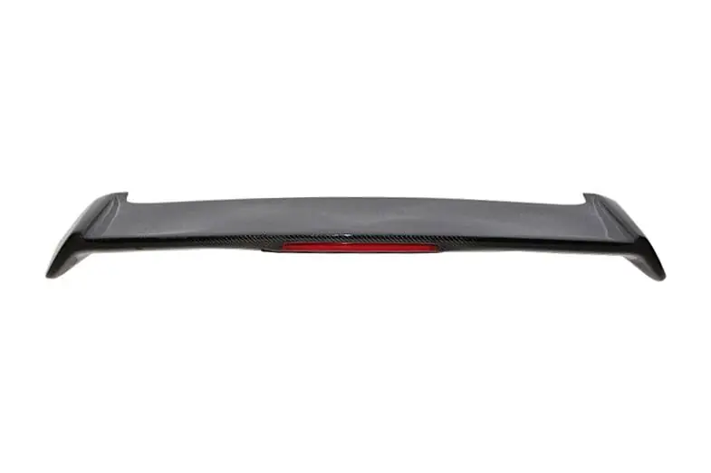 Alerón Subaru Impreza 2008 Look STI Carbono - Fibra de Carbono