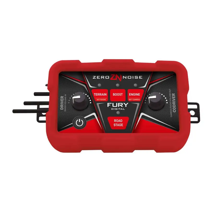 Amplificador Zero Noise Fury - Digital - Hembra 4 Pines Nexus