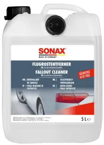 SONAX Especialista En Proteccion Contra El Oxido