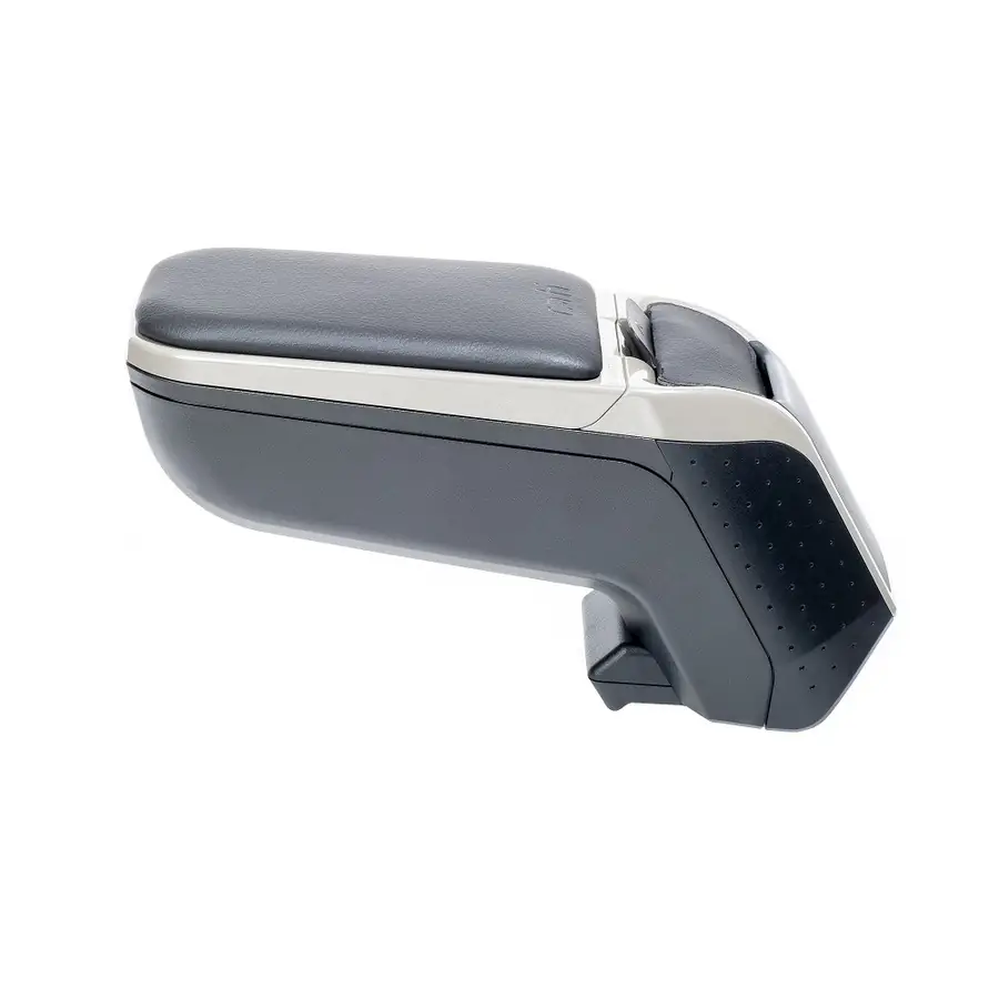 Armster 2 Reposabrazos Opel Astra J 2009-2015 (Vegan Leather Gray) V01584 Y V01565