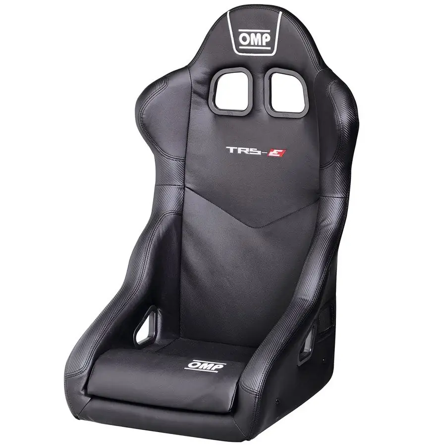 Asiento racing OMP Trs Sky FIA 8855-1999 negro