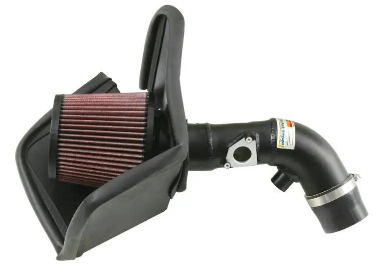 Kit de admisión directa K&N 69-8757TTK para Toyota Corolla Saloon (-E18-, Zre1-) 1.8 Vvti (Zre172, Zre182) 103Kw 140Hp 06.2013 - 08.2019
