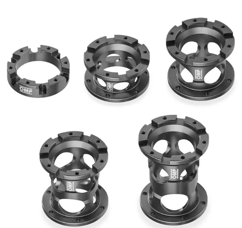 Volante racing OMP Espaciador de Volante - 80MM